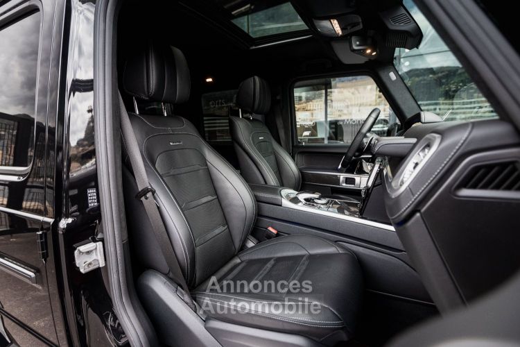 Mercedes Classe G 63 AMG 585 CV - MONACO - <small></small> 189.900 € <small>TTC</small> - #16