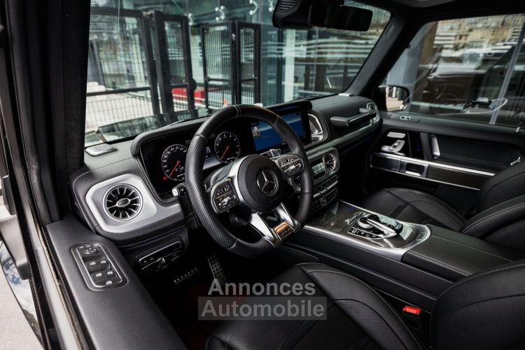 Mercedes Classe G 63 AMG 585 CV - MONACO - <small></small> 189.900 € <small>TTC</small> - #32