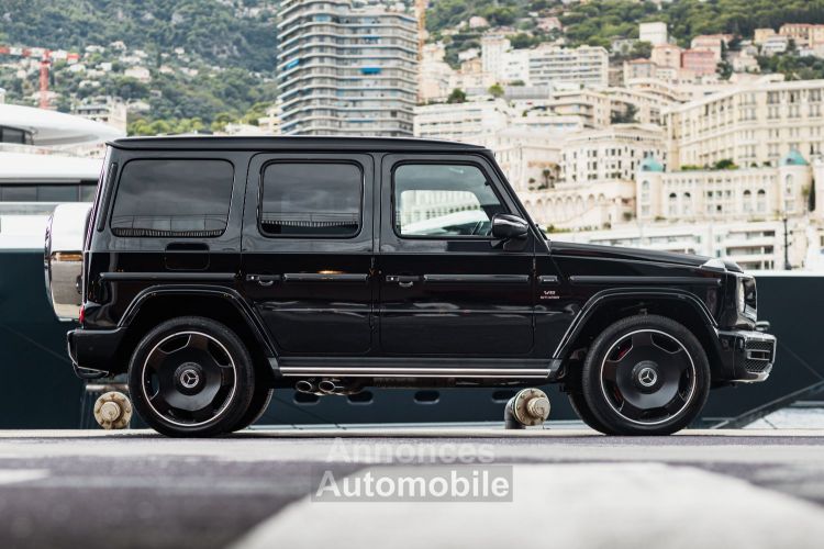 Mercedes Classe G 63 AMG 585 CV - MONACO - <small>A partir de </small>2.335 EUR <small>/ mois</small> - #6