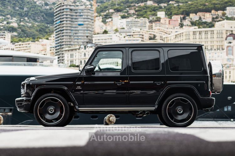 Mercedes Classe G 63 AMG 585 CV - MONACO - <small>A partir de </small>2.335 EUR <small>/ mois</small> - #7