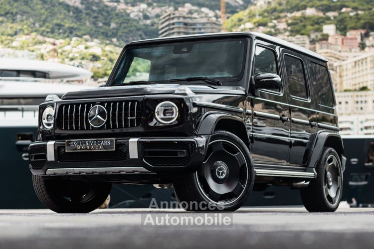 Mercedes Classe G 63 AMG 585 CV - MONACO - <small>A partir de </small>2.335 EUR <small>/ mois</small> - #10