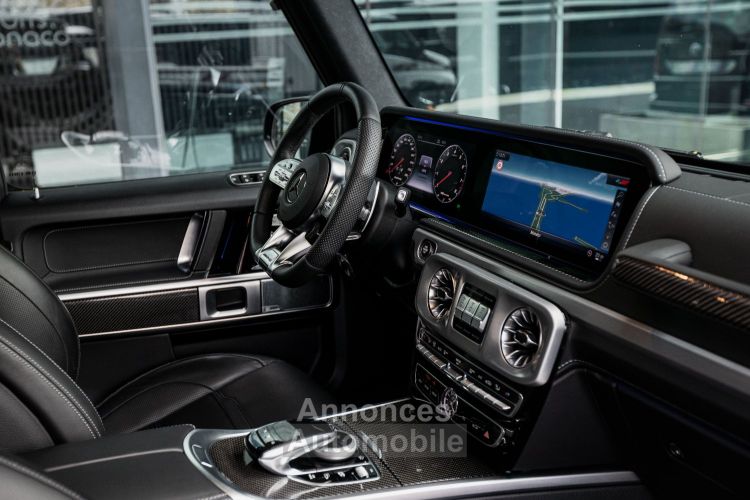 Mercedes Classe G 63 AMG 585 CV - MONACO - <small>A partir de </small>2.335 EUR <small>/ mois</small> - #12