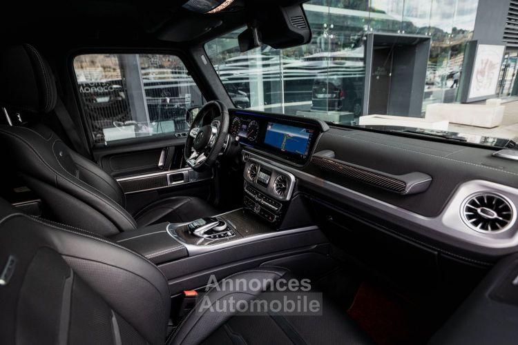 Mercedes Classe G 63 AMG 585 CV - MONACO - <small>A partir de </small>2.335 EUR <small>/ mois</small> - #13