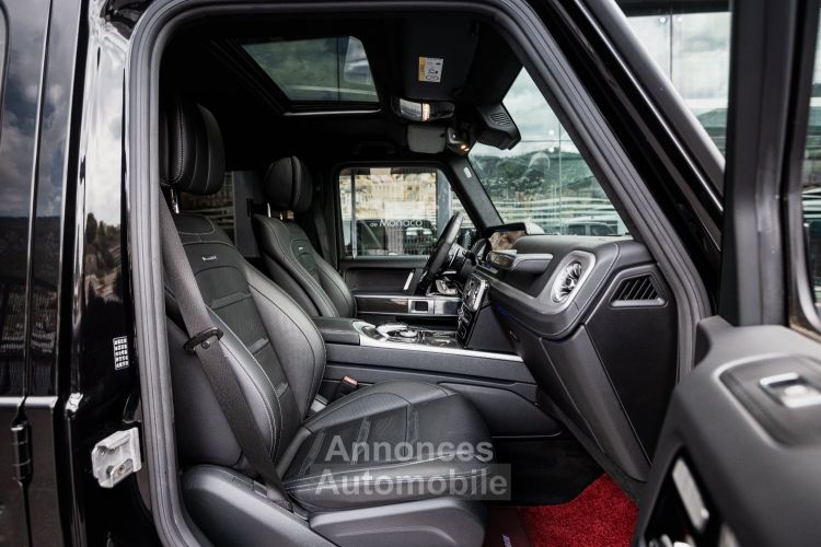 Mercedes Classe G 63 AMG 585 CV - MONACO - <small>A partir de </small>2.335 EUR <small>/ mois</small> - #15