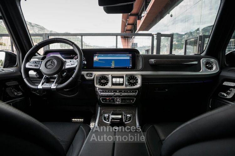 Mercedes Classe G 63 AMG 585 CV - MONACO - <small>A partir de </small>2.335 EUR <small>/ mois</small> - #17