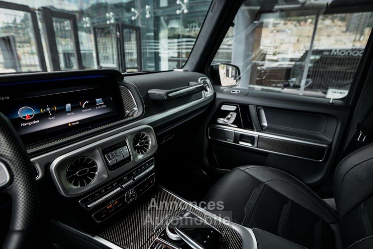 Mercedes Classe G 63 AMG 585 CV - MONACO - <small>A partir de </small>2.335 EUR <small>/ mois</small> - #19