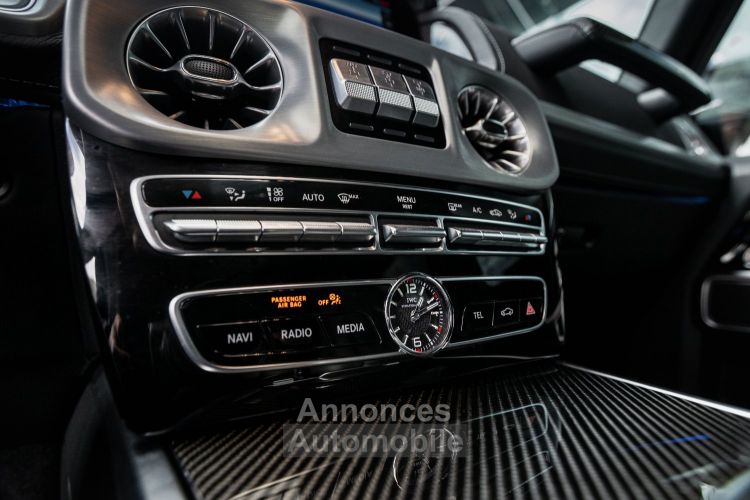 Mercedes Classe G 63 AMG 585 CV - MONACO - <small>A partir de </small>2.335 EUR <small>/ mois</small> - #26