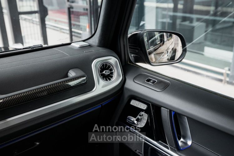 Mercedes Classe G 63 AMG 585 CV - MONACO - <small>A partir de </small>2.335 EUR <small>/ mois</small> - #29