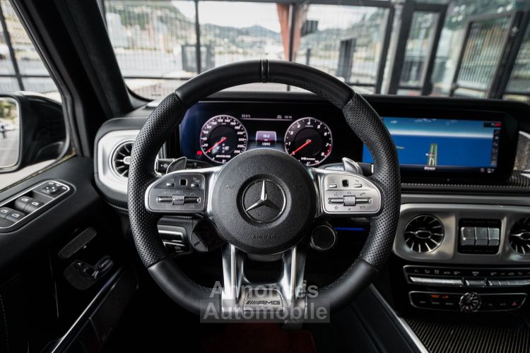 Mercedes Classe G 63 AMG 585 CV - MONACO - <small>A partir de </small>2.335 EUR <small>/ mois</small> - #31