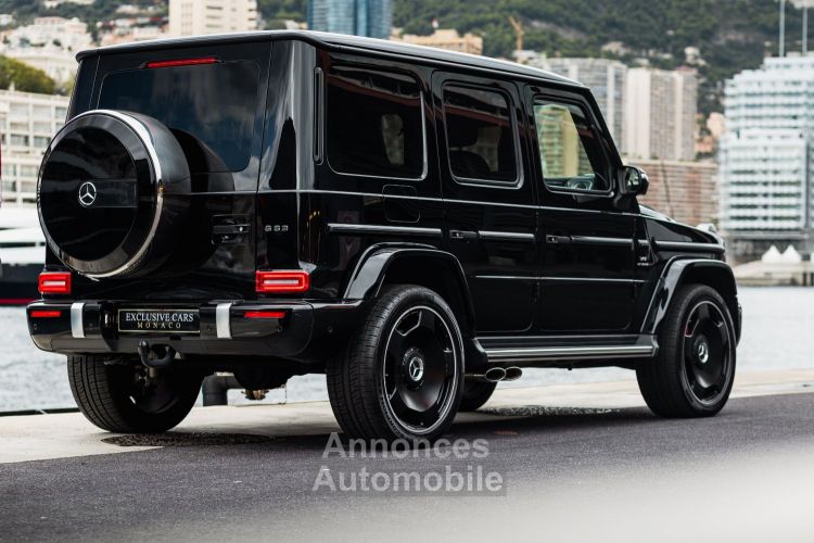 Mercedes Classe G 63 AMG 585 CV - MONACO - <small>A partir de </small>2.335 EUR <small>/ mois</small> - #35