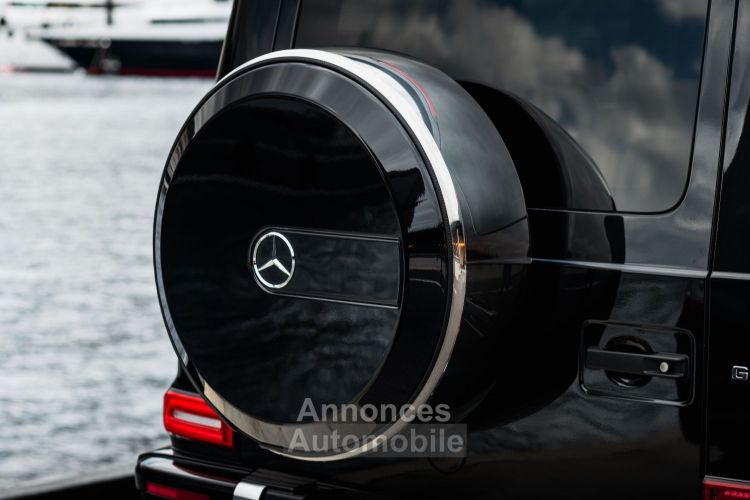 Mercedes Classe G 63 AMG 585 CV - MONACO - <small>A partir de </small>2.335 EUR <small>/ mois</small> - #36