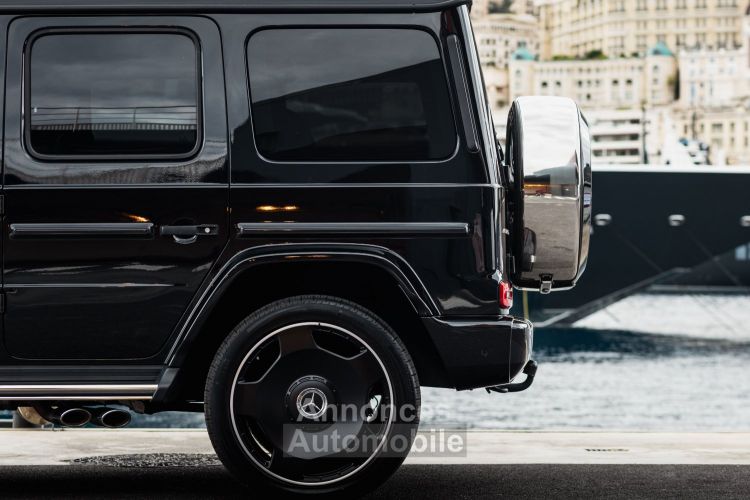 Mercedes Classe G 63 AMG 585 CV - MONACO - <small>A partir de </small>2.335 EUR <small>/ mois</small> - #39