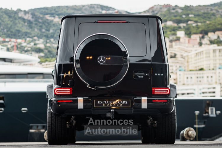 Mercedes Classe G 63 AMG 585 CV - MONACO - <small>A partir de </small>2.335 EUR <small>/ mois</small> - #42