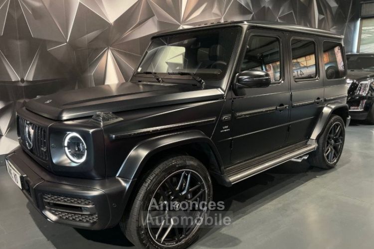 Mercedes Classe G 63 AMG 585CH 4X4² SPEEDSHIFT TCT ISC-FCM - <small></small> 269.990 € <small>TTC</small> - #1