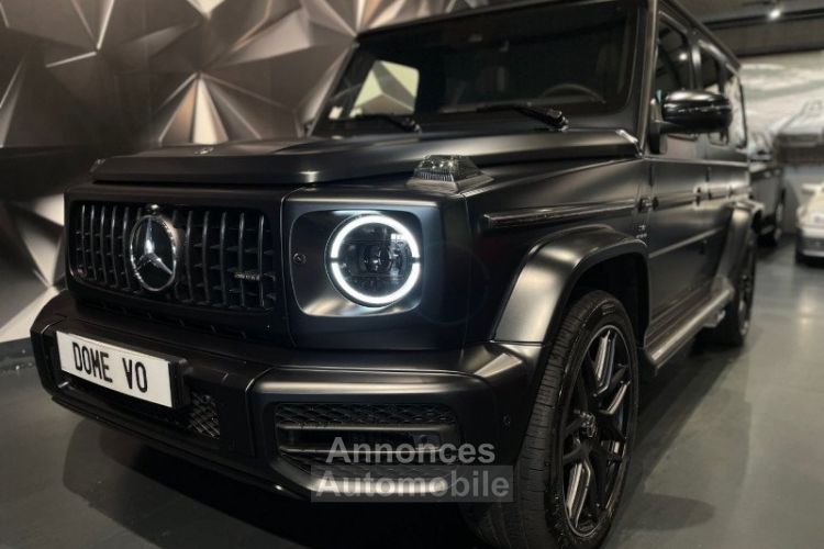 Mercedes Classe G 63 AMG 585CH 4X4² SPEEDSHIFT TCT ISC-FCM - <small></small> 269.990 € <small>TTC</small> - #2