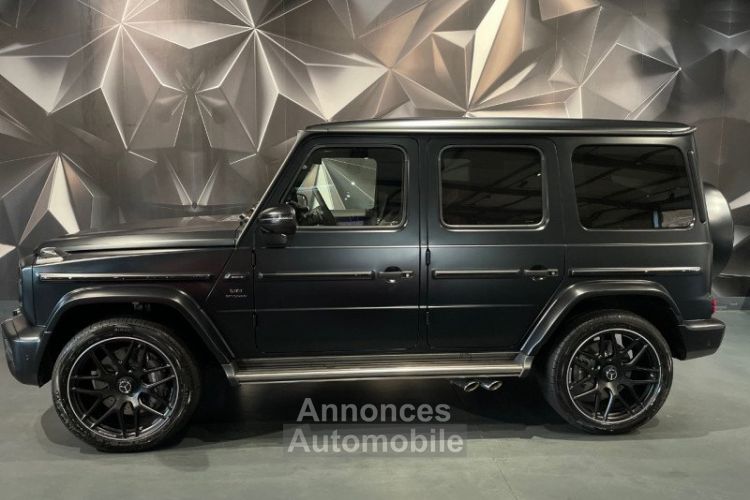 Mercedes Classe G 63 AMG 585CH 4X4² SPEEDSHIFT TCT ISC-FCM - <small></small> 269.990 € <small>TTC</small> - #3