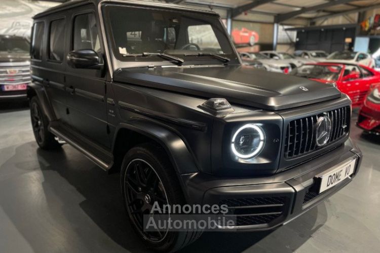 Mercedes Classe G 63 AMG 585CH 4X4² SPEEDSHIFT TCT ISC-FCM - <small></small> 269.990 € <small>TTC</small> - #6