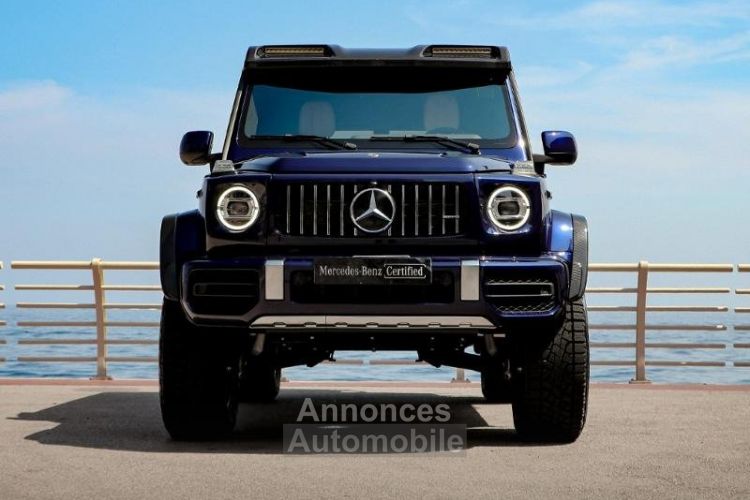 Mercedes Classe G 63 AMG 585ch 4x4² Speedshift TCT ISC-FCM - <small></small> 325.000 € <small>TTC</small> - #2