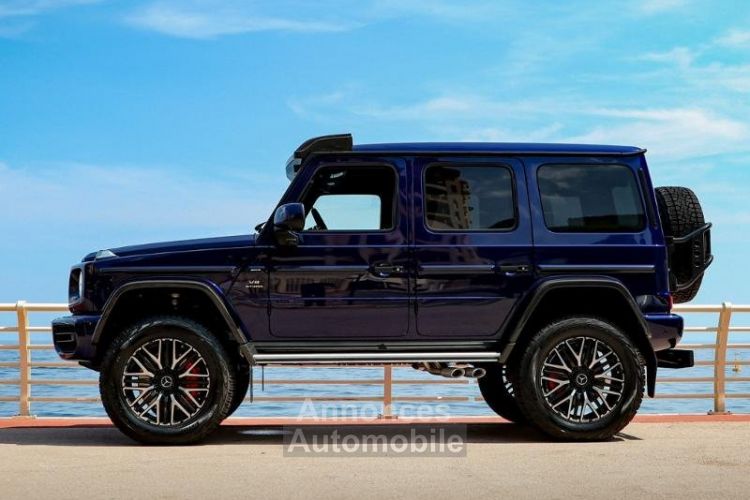 Mercedes Classe G 63 AMG 585ch 4x4² Speedshift TCT ISC-FCM - <small></small> 325.000 € <small>TTC</small> - #4