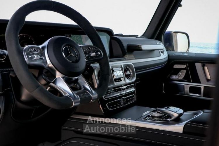 Mercedes Classe G 63 AMG 585ch 4x4² Speedshift TCT ISC-FCM - <small></small> 325.000 € <small>TTC</small> - #7