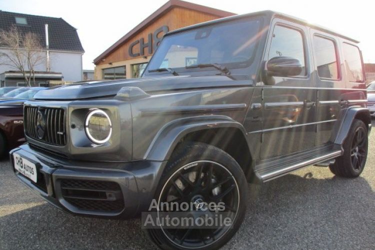 Mercedes Classe G 63 Amg 585ch Burmester 3d Cuir Exclusif toit ouvrant 169900 € - <small></small> 169.900 € <small>TTC</small> - #2