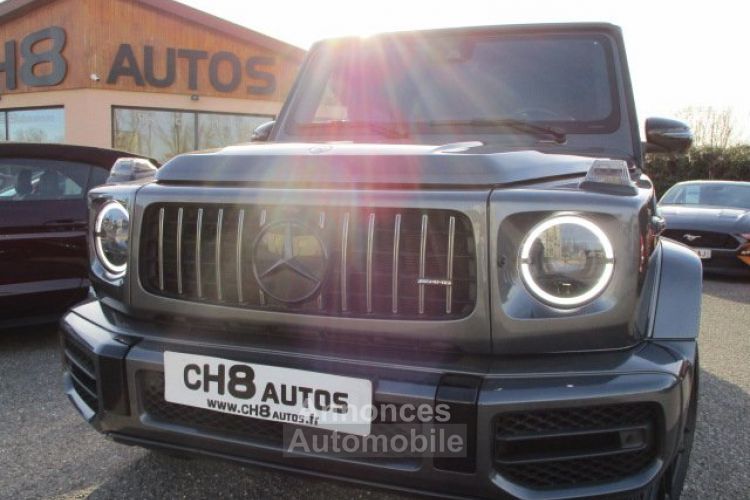 Mercedes Classe G 63 Amg 585ch Burmester 3d Cuir Exclusif toit ouvrant 169900 € - <small></small> 169.900 € <small>TTC</small> - #7