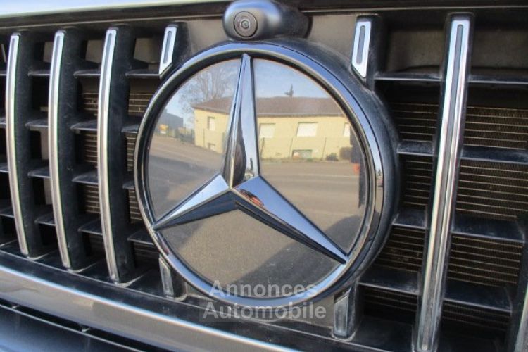 Mercedes Classe G 63 Amg 585ch Burmester 3d Cuir Exclusif toit ouvrant 169900 € - <small></small> 169.900 € <small>TTC</small> - #9