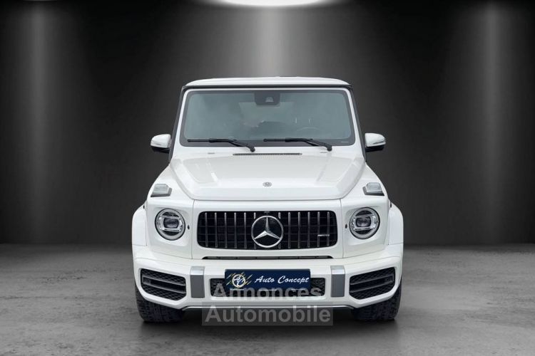 Mercedes Classe G 63 AMG 585ch Speedshift - <small></small> 189.900 € <small>TTC</small> - #2