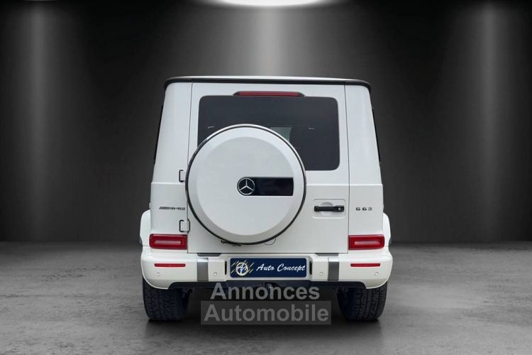 Mercedes Classe G 63 AMG 585ch Speedshift - <small></small> 189.900 € <small>TTC</small> - #5