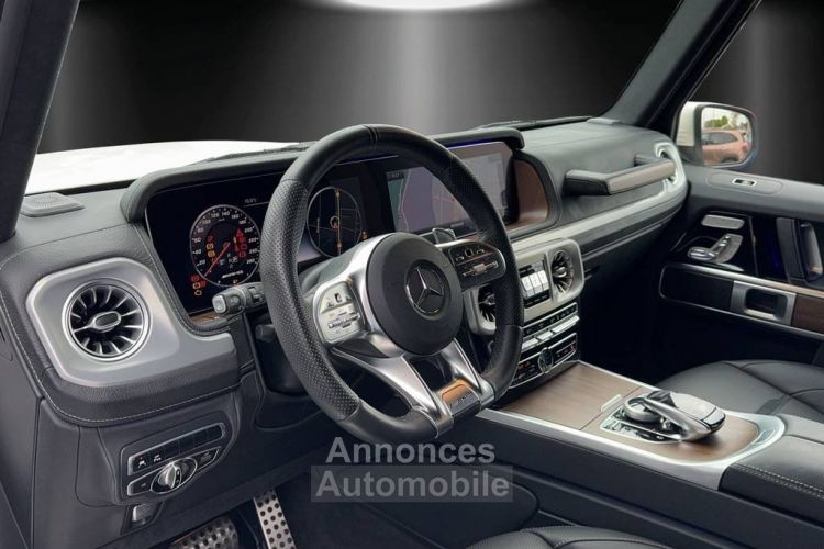 Mercedes Classe G 63 AMG 585ch Speedshift - <small></small> 189.900 € <small>TTC</small> - #8
