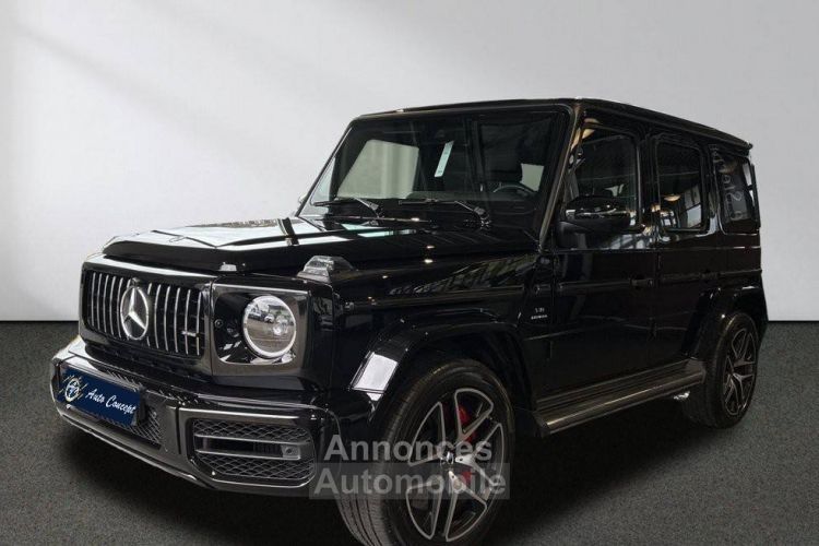 Mercedes Classe G 63 AMG 585ch Speedshift - <small></small> 179.990 € <small>TTC</small> - #1