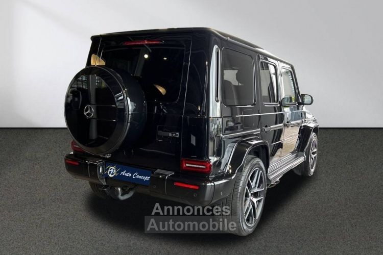 Mercedes Classe G 63 AMG 585ch Speedshift - <small></small> 179.990 € <small>TTC</small> - #6