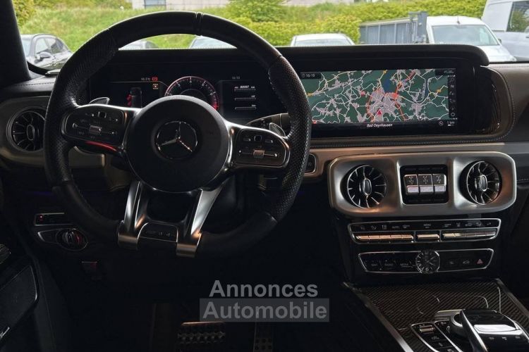 Mercedes Classe G 63 AMG 585ch Speedshift - <small></small> 179.990 € <small>TTC</small> - #8