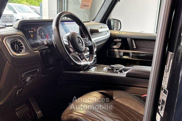 Mercedes Classe G 63 AMG 585ch Speedshift - <small></small> 179.990 € <small>TTC</small> - #9