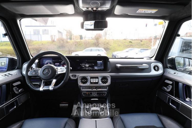 Mercedes Classe G 63 AMG 585ch Speedshift - <small></small> 179.990 € <small>TTC</small> - #4