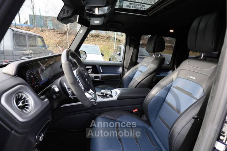 Mercedes Classe G 63 AMG 585ch Speedshift - <small></small> 179.990 € <small>TTC</small> - #8