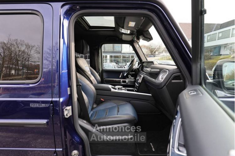 Mercedes Classe G 63 AMG 585ch Speedshift - <small></small> 179.990 € <small>TTC</small> - #23