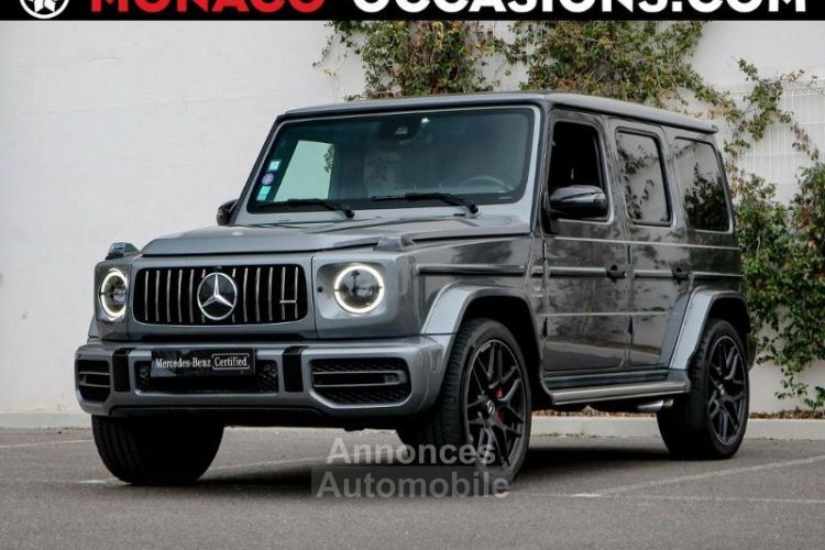 Mercedes Classe G 63 AMG 585ch Speedshift Plus - <small></small> 175.000 € <small>TTC</small> - #1