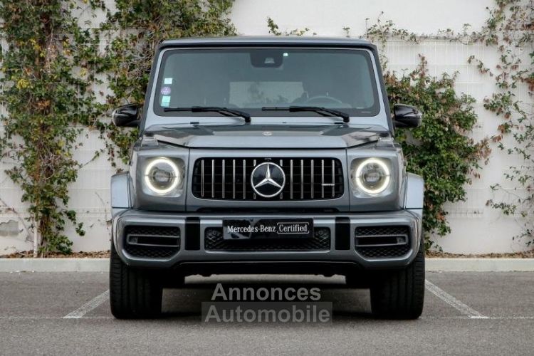 Mercedes Classe G 63 AMG 585ch Speedshift Plus - <small></small> 175.000 € <small>TTC</small> - #2