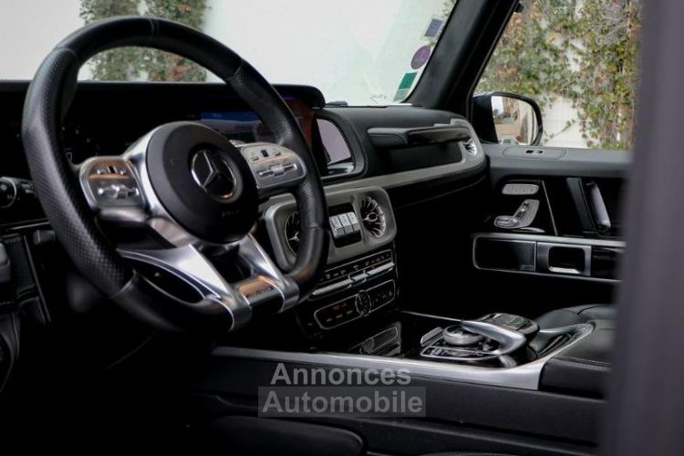 Mercedes Classe G 63 AMG 585ch Speedshift Plus - <small></small> 175.000 € <small>TTC</small> - #4