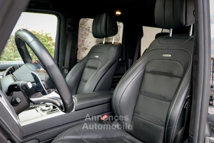 Mercedes Classe G 63 AMG 585ch Speedshift Plus - <small></small> 175.000 € <small>TTC</small> - #5