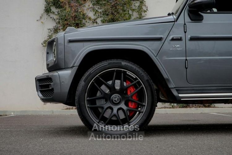 Mercedes Classe G 63 AMG 585ch Speedshift Plus - <small></small> 175.000 € <small>TTC</small> - #7