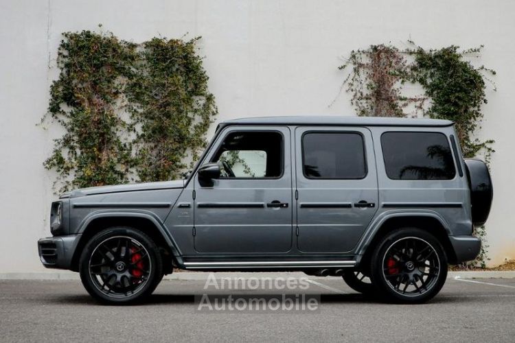 Mercedes Classe G 63 AMG 585ch Speedshift Plus - <small></small> 175.000 € <small>TTC</small> - #8