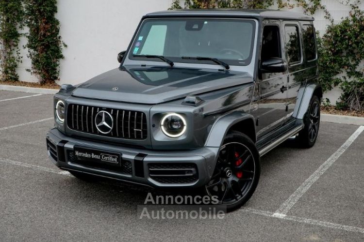Mercedes Classe G 63 AMG 585ch Speedshift Plus - <small></small> 175.000 € <small>TTC</small> - #12