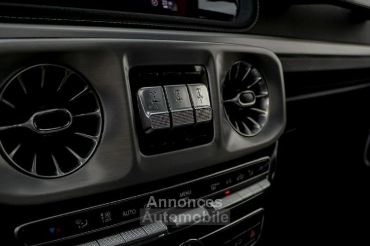 Mercedes Classe G 63 AMG 585ch Speedshift Plus - <small></small> 175.000 € <small>TTC</small> - #20