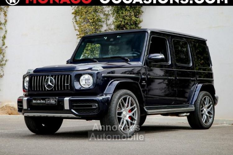 Mercedes Classe G 63 AMG 585ch Speedshift Plus - <small></small> 169.000 € <small>TTC</small> - #1