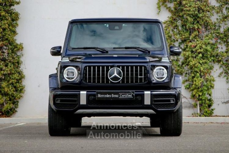 Mercedes Classe G 63 AMG 585ch Speedshift Plus - <small></small> 169.000 € <small>TTC</small> - #2