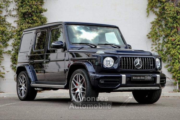 Mercedes Classe G 63 AMG 585ch Speedshift Plus - <small></small> 169.000 € <small>TTC</small> - #3