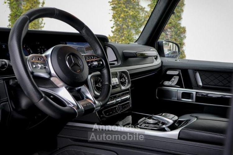 Mercedes Classe G 63 AMG 585ch Speedshift Plus - <small></small> 169.000 € <small>TTC</small> - #4