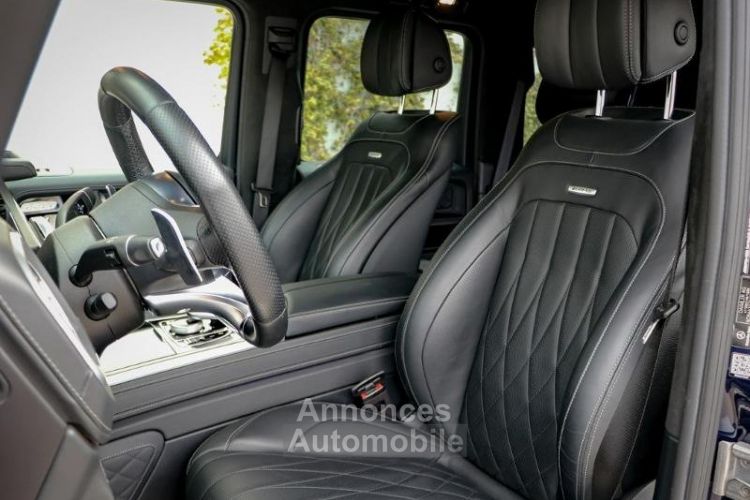 Mercedes Classe G 63 AMG 585ch Speedshift Plus - <small></small> 169.000 € <small>TTC</small> - #5